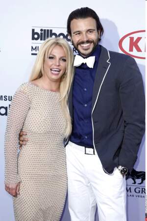 Britney Spears et Charlie Ebersol