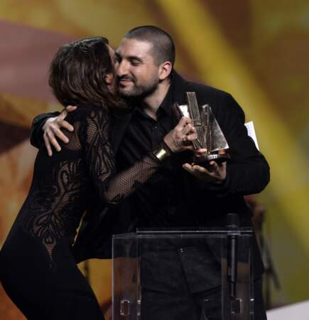 Ibrahim Maalouf a été récompensé de la Victoire de l'album de musiques du monde