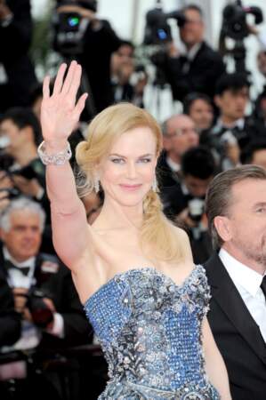 Salut princier pour Nicole Kidman 
