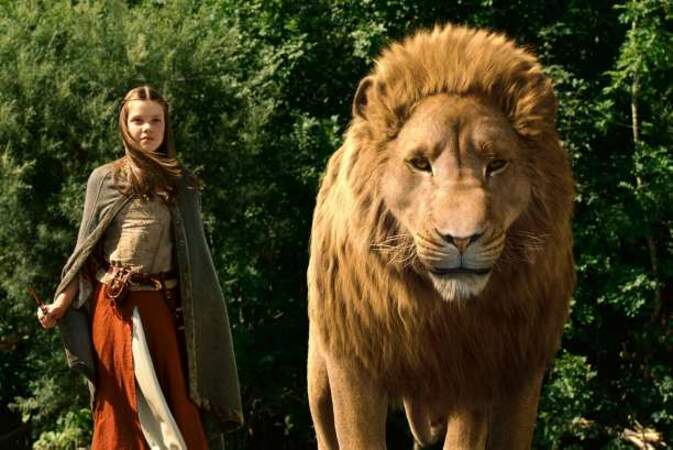 Le Monde de Narnia (2005)