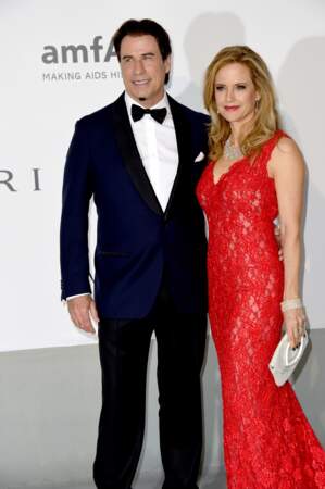 Mr et Mme Travolta 