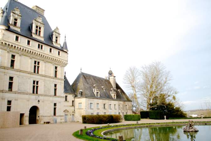 Un décor prestigieux pour une épreuve de choix : le Château de Valençay, propriété de Talleyrand au 19e siècle
