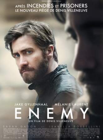 Enemy de Denis Villeneuve (2014)