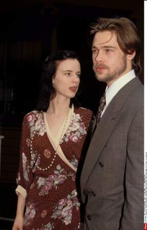 Début des années 90, l'acteur a une liaison avec Juliette Lewis
