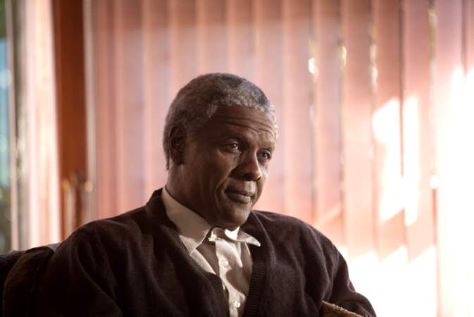 Meilleur acteur : Idris Elba - Mandela, un long chemin vers la liberté