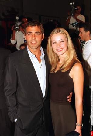 Céline Balitran avait quitté Paris pour les beaux yeux de George Clooney.