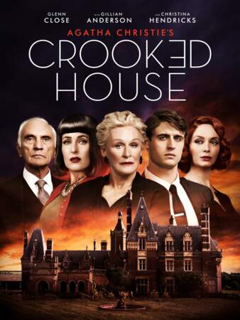 On retrouve en 2018 Christina dans le film "Crooked House" d'après l'oeuvre A. Christie