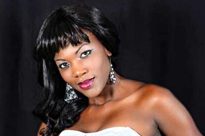 Miss Zambie (Christine Mwaaba)