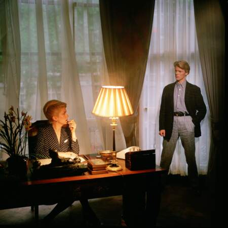 Les Prédateurs de Tony Scott (1983), avec David Bowie