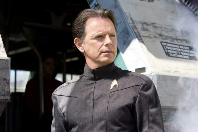 Star Trek (2009) (Bruce Greenwood) 