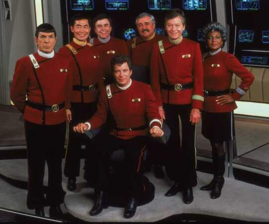 Star Trek 5 : L'Ultime Frontière (1988)