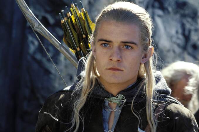 En 2002, Orlando Bloom reprend son rôle fétiche d'Elfe archer dans le second volet : Les Deux Tours