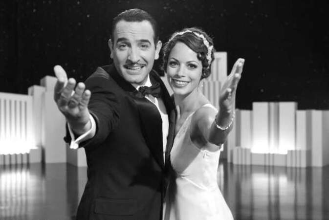 The Artist, de Michel Hazanavicius, avec Jean Dujardin (2011)