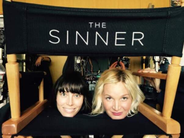 Jessica Biel a étonné en effectuant son come-back TV dans The Sinner.
