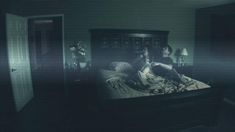 En 2009, Paranormal Activity (tourné en found footage) réveille les terreurs nocturnes d'1 million de français