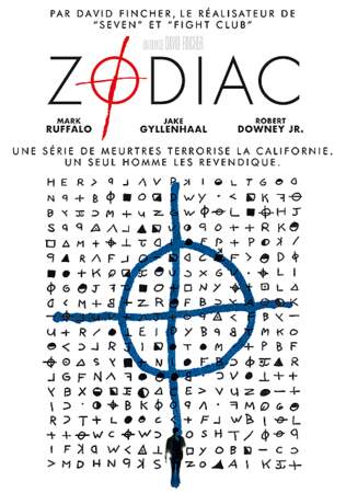 Zodiac de David Fincher (2007)