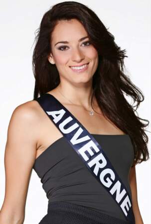 Miss Auvergne