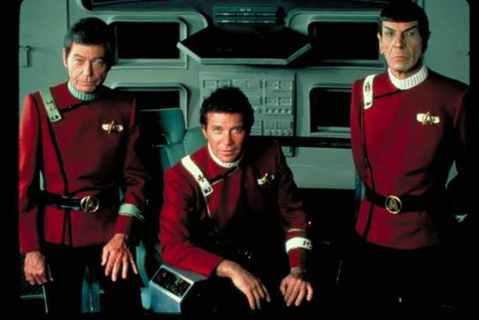 Star Trek 2 : la colère de Khan (1982)