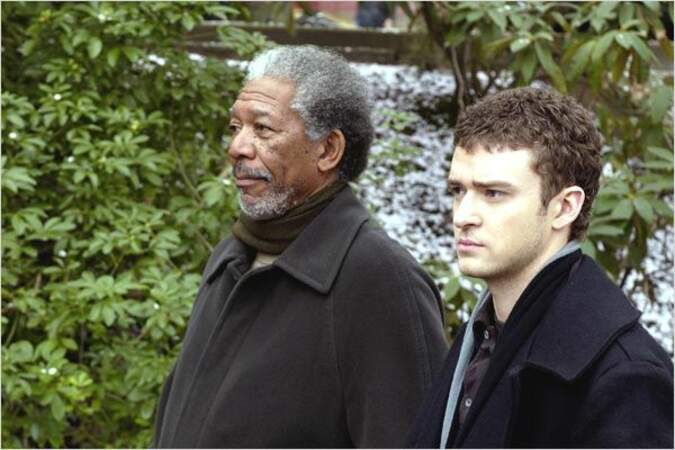 Edison (David Burke, 2006) : avec Morgan Freeman 