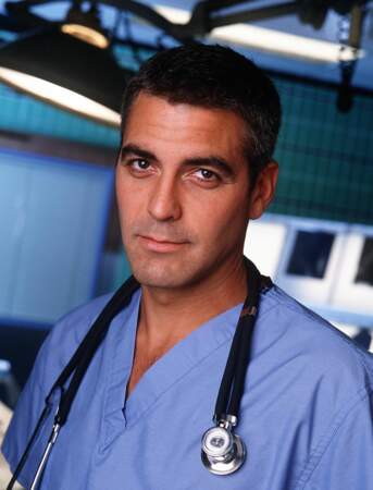 George Clooney, alias Dr Ross, quitte Urgences au bout de cinq saisons