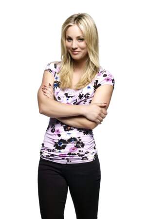 3) Kaley Cuoco-Sweeting - The Big Bang Theory : 11 millions de dollars (8,5 millions d'euros)