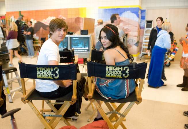 En 2006, Disney Channel frappe fort avec le téléfilm High School Musical 
