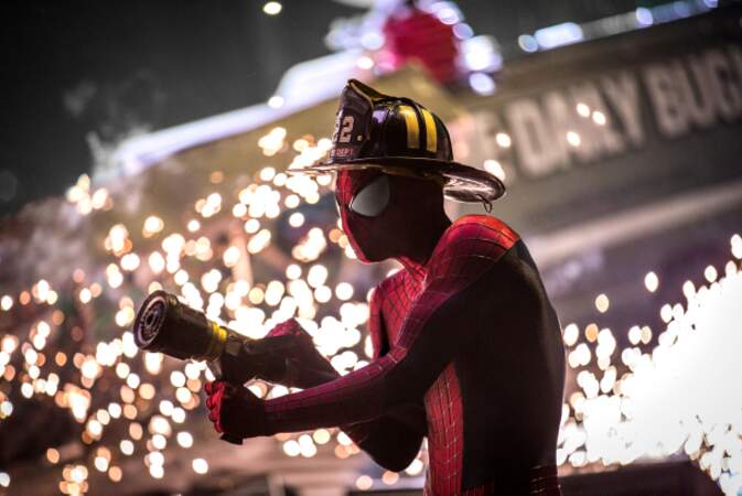 The Amazing Spider-Man: le destin d'un héros (sortie le 30 avril 2014)