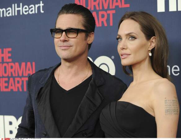 Après douze ans de vie commune, deux ans de mariage et six enfants, le couple Jolie-Pitt annonce son divorce