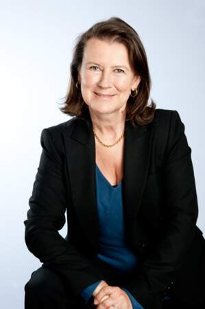 Anne Durupty, 59 ans, directrice générale Arte France