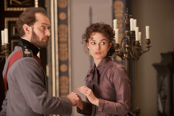 Anna Karenine (2012) : il incarne avec Keira Knightley les héros de Tolstoï