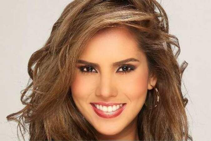 Miss Colombie (Daniella Ocoró)