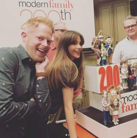 Modern Family a célébré son 200ème épisode !