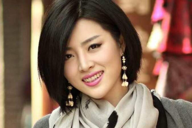 Miss Chine (Wei Wei Yu)
