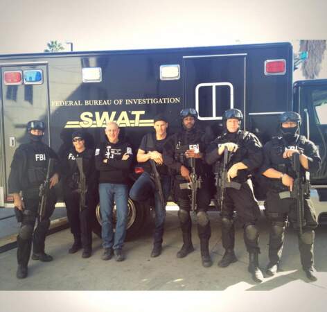 Et aussi en mode SWAT Team