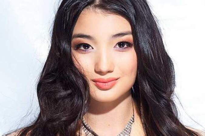 Miss Kazakhstan (Ainura Toleuova)