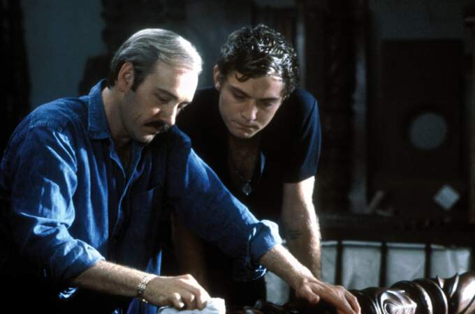 Minuit dans le jardin du bien et du mal (1998) : Clint Eastwood engage Jude Law 