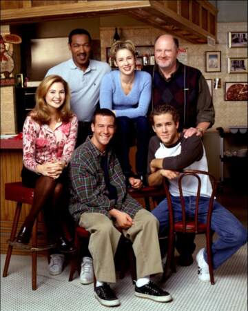 Un toit pour trois (série télé, 1998-2001)