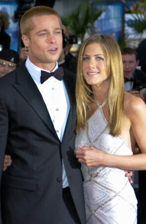 ...avant qu’il ne rencontre sa sexy "Friend" Jennifer Aniston, avec qui il se marie en 2000