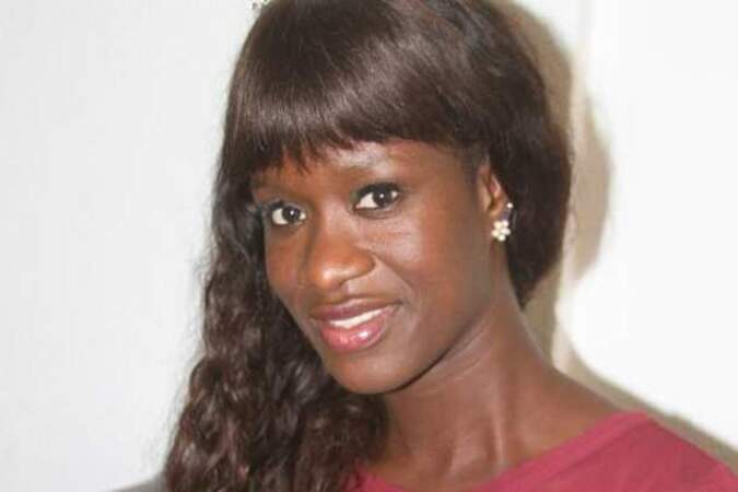 Miss Guinée-Bissau (Heny Tavares)