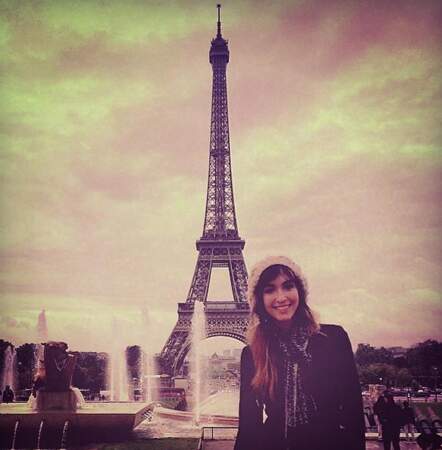 La Tour Eiffel, encore elle ! 