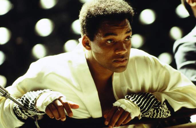 Star du rap, Will Smith trouve la consécration avec Ali, pour lequel il est nommé à l'Oscar (2002)