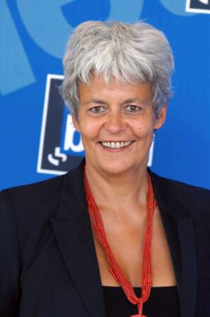 Anne Brucy, 56 ans, ex-directrice de France Bleu