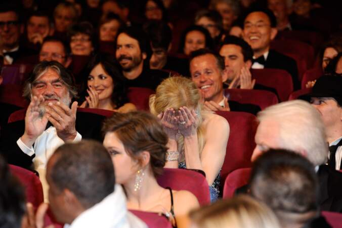 Nicole Kidman, embarrassée par la proposition de Lambert Wilson...