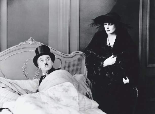 Charlot et le masque de fer (1921)