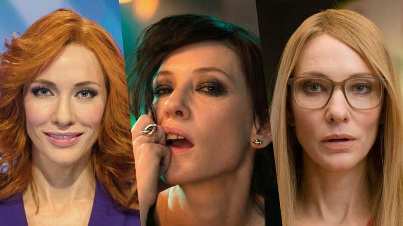 Dans Manifesto, Cate Blanchett réussit la prouesse d'incarner 13 personnages différents.