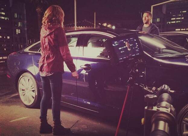 April et Jackson sont-ils en train de voler une voiture dans Grey's Anatomy ? 