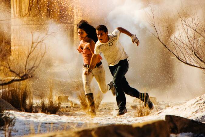 Transformers 2 - La Revanche : Megan Fox et Shia LaBeouf au coeur de l'action