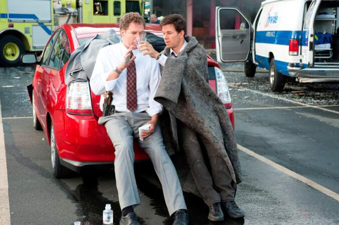 Will Ferrell et Mark Wahlberg, policiers de chocs dans l'hilarant Very bad Cops (2010)