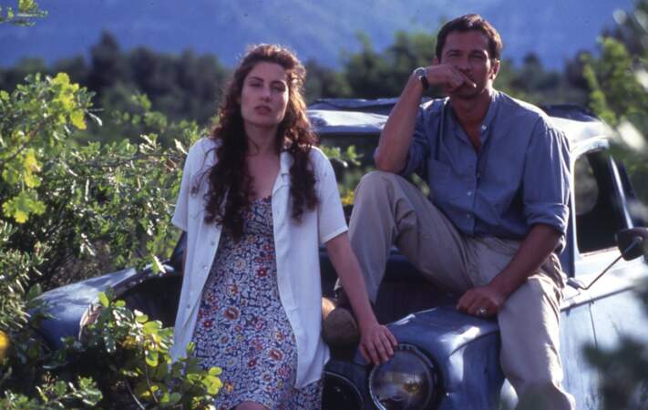 Dans un grand vent de fleurs - France 2 (1996)