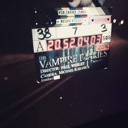 Paul Wesley a teasé l'épisode de The Vampire Diaries qu'il a réalisé.